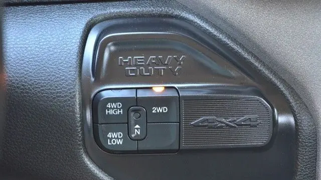 2020 Ram 2500 Tradesman