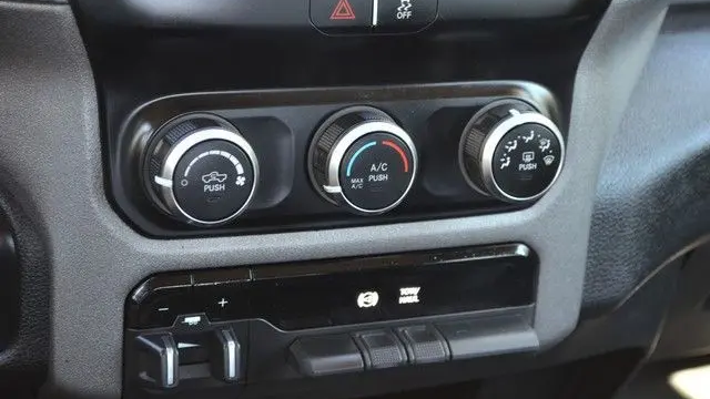 2020 Ram 2500 Tradesman