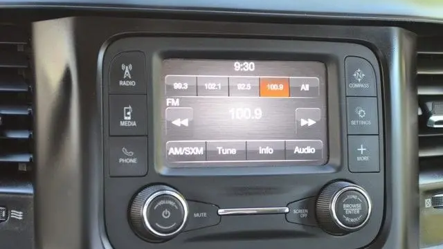 2020 Ram 2500 Tradesman