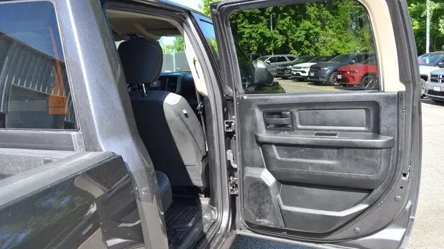 2020 Ram 2500 Tradesman