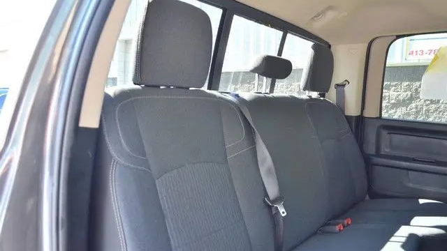 2020 Ram 2500 Tradesman