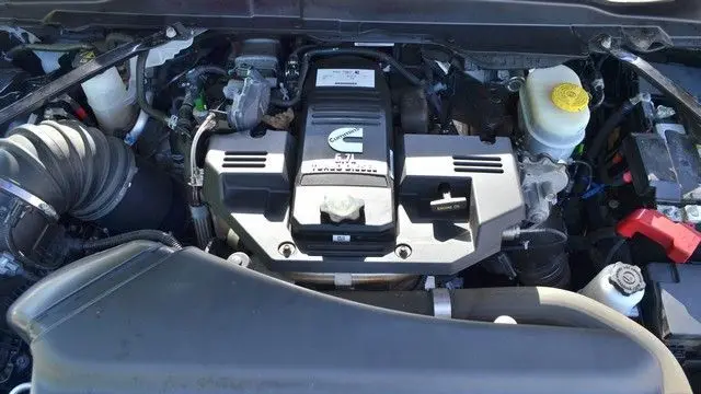2020 Ram 2500 Tradesman