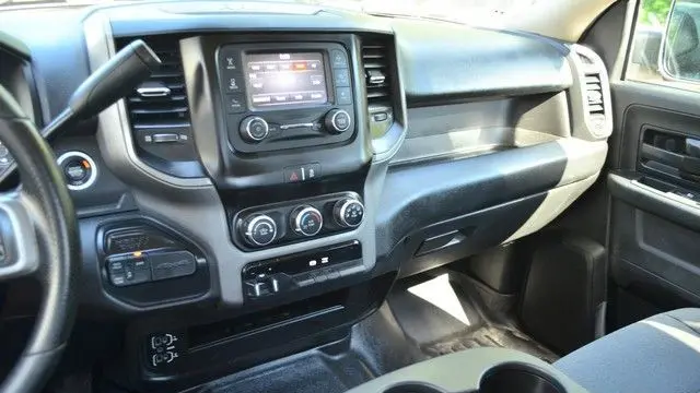 2020 Ram 2500 Tradesman
