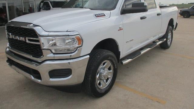 2021 Ram 2500 Tradesman