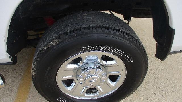 2021 Ram 2500 Tradesman