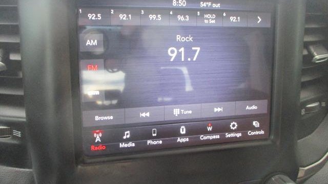 2021 Ram 2500 Tradesman