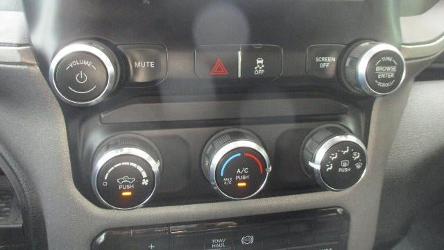 2021 Ram 2500 Tradesman