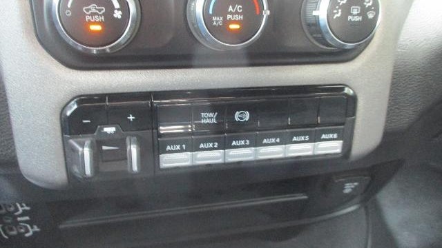2021 Ram 2500 Tradesman