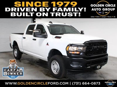 2024 RAM 2500 4X4 Tradesman 4DR Crew Cab 6.3 FT. SB Pickup