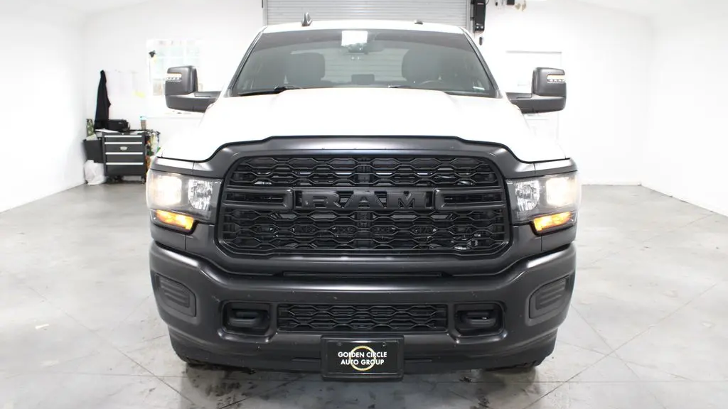 2024 Ram 2500 Tradesman