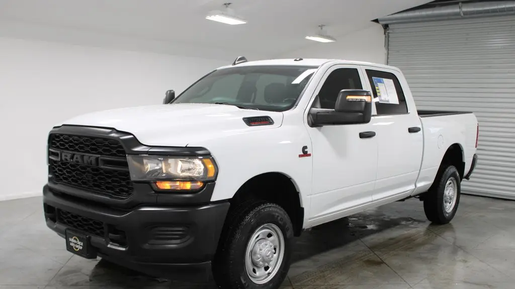 2024 Ram 2500 Tradesman