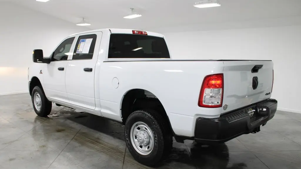2024 Ram 2500 Tradesman