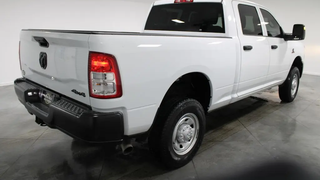 2024 Ram 2500 Tradesman