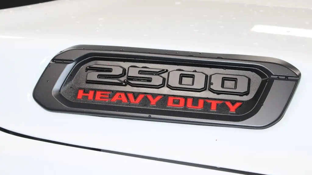 2024 Ram 2500 Tradesman