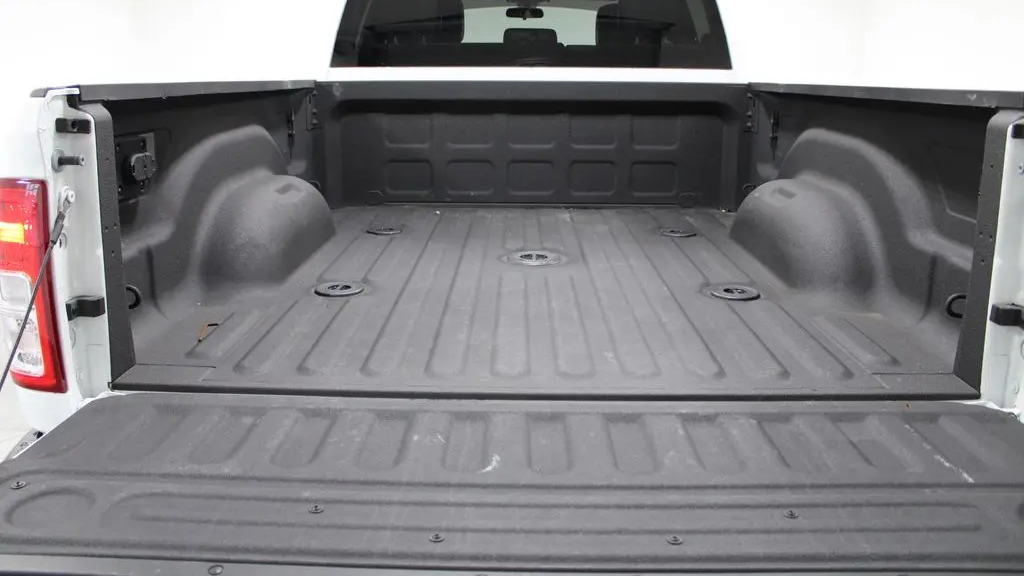 2024 Ram 2500 Tradesman