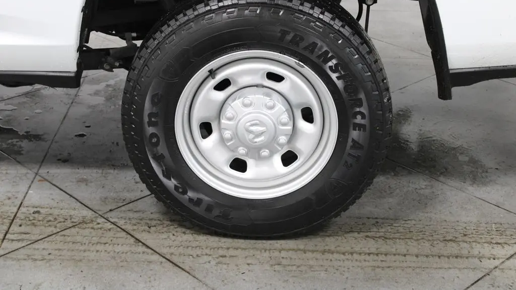 2024 Ram 2500 Tradesman
