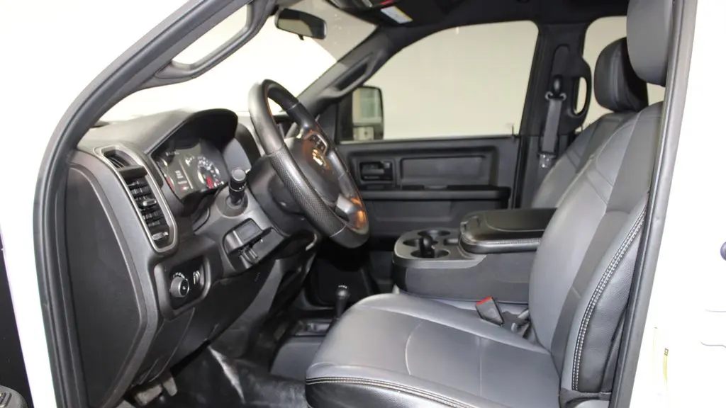 2024 Ram 2500 Tradesman