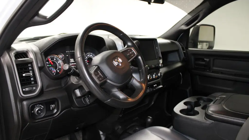 2024 Ram 2500 Tradesman