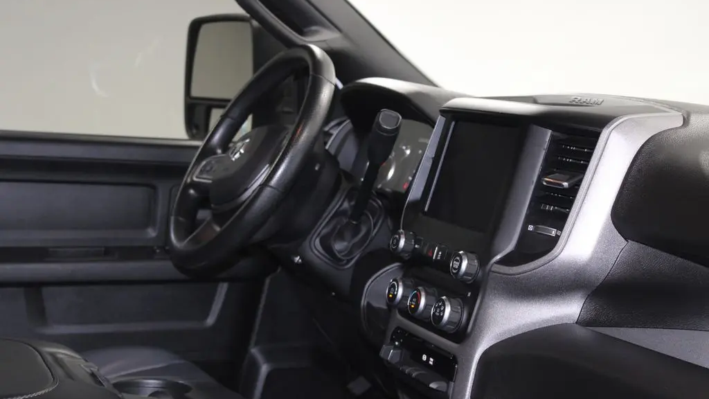2024 Ram 2500 Tradesman