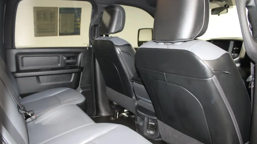 2024 Ram 2500 Tradesman