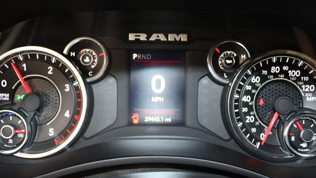 2024 Ram 2500 Tradesman