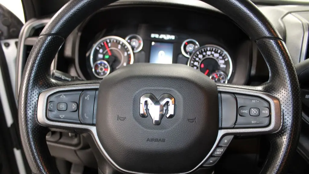 2024 Ram 2500 Tradesman