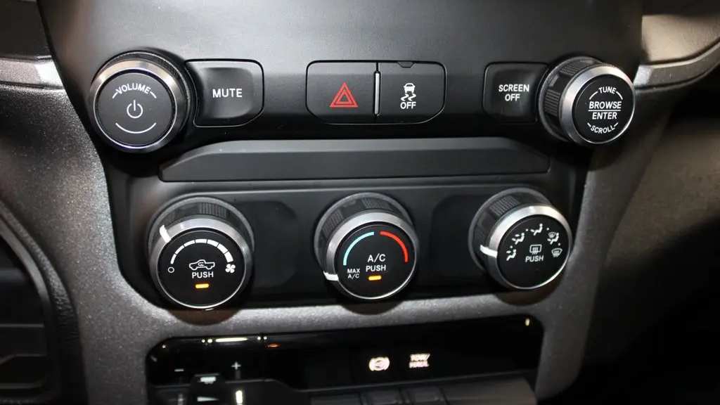 2024 Ram 2500 Tradesman