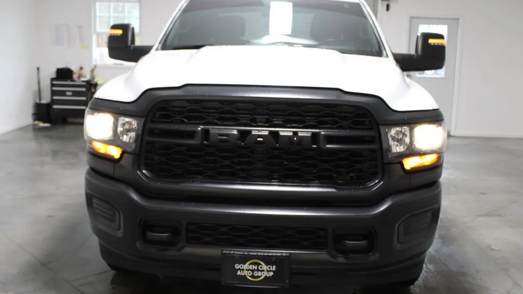 2024 Ram 2500 Tradesman