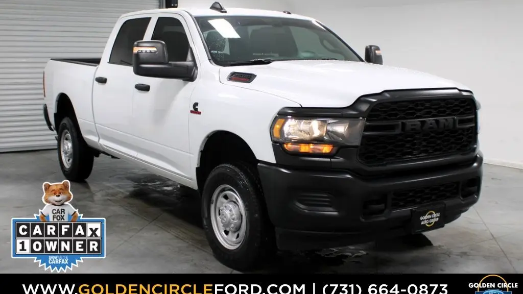 Preowned 2024 Ram 2500 Tradesman for Sale