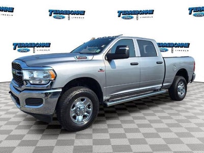 2024 Ram 2500 4X4 Tradesman 4DR Crew Cab 6.3 FT. SB Pickup