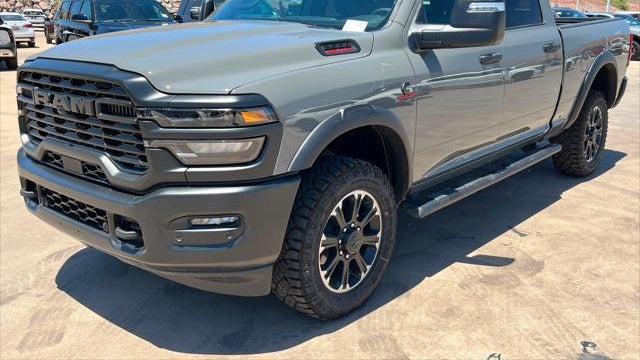 Preowned 2026 Ram 2500 Warlock for Sale