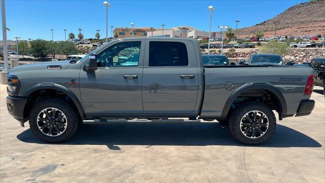 2026 Ram 2500 Warlock