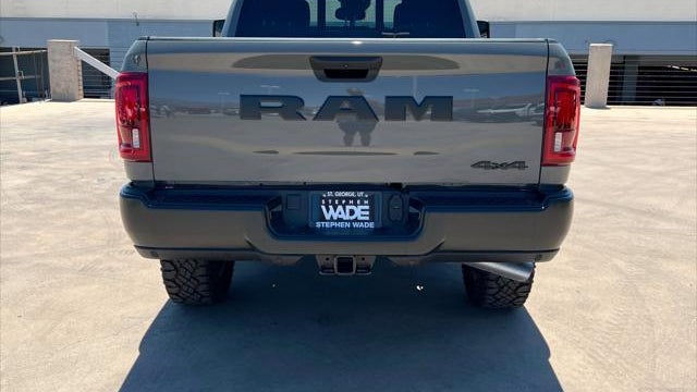 2026 Ram 2500 Warlock