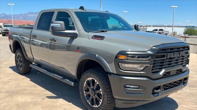 2026 Ram 2500 Warlock
