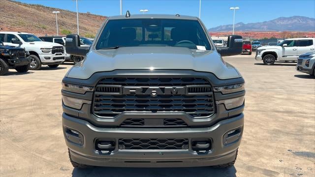 2026 Ram 2500 Warlock