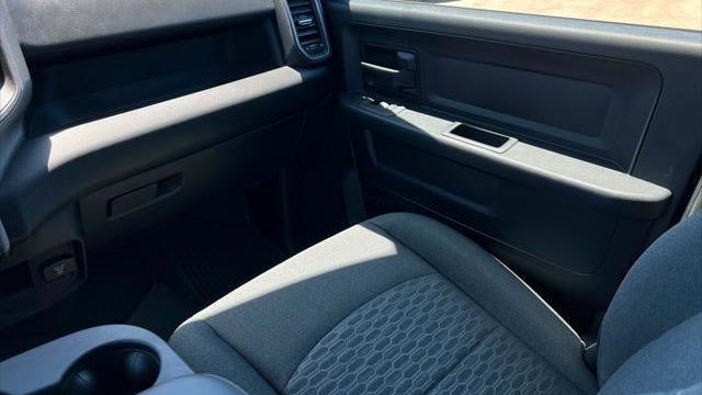 2026 Ram 2500 Warlock