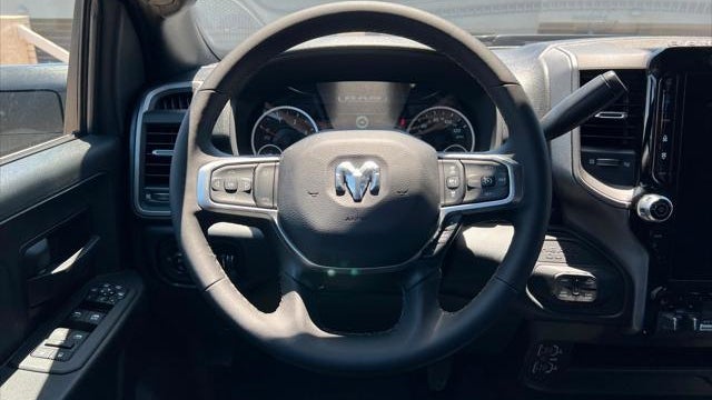 2026 Ram 2500 Warlock