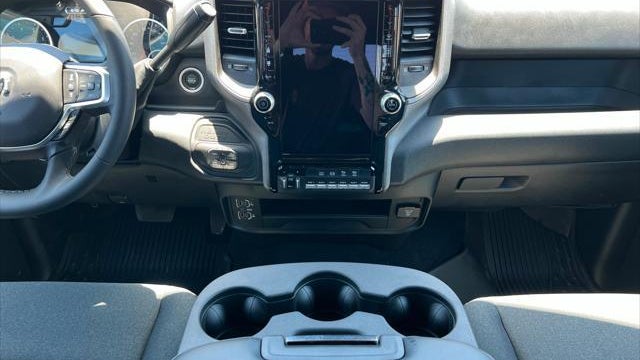 2026 Ram 2500 Warlock