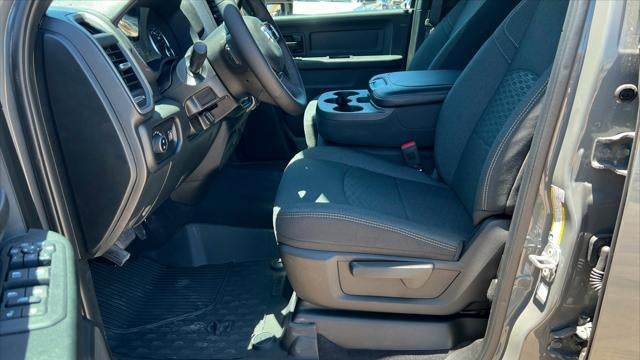 2026 Ram 2500 Warlock