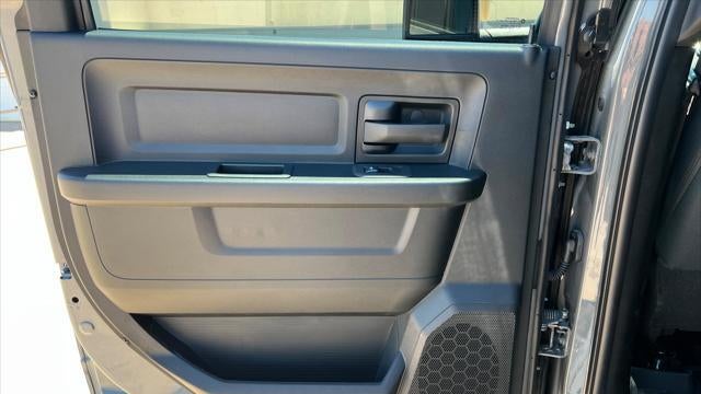2026 Ram 2500 Warlock