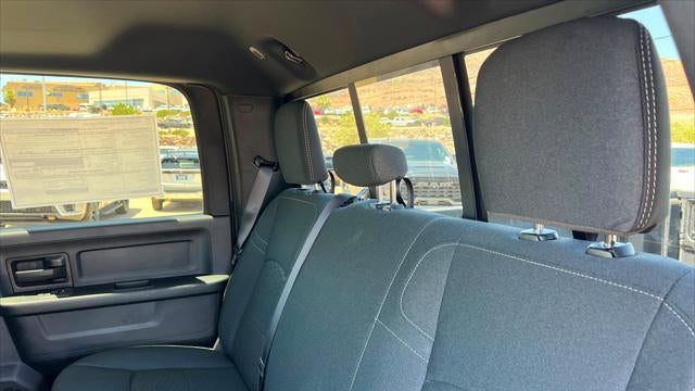 2026 Ram 2500 Warlock