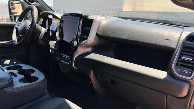 2026 Ram 2500 Warlock