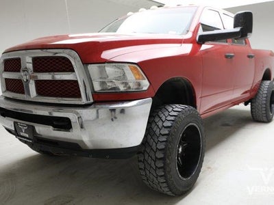 Photo of a 2015 RAM 2500 4X4 Tradesman 4DR Crew Cab 6.3 FT. SB Pickup for sale