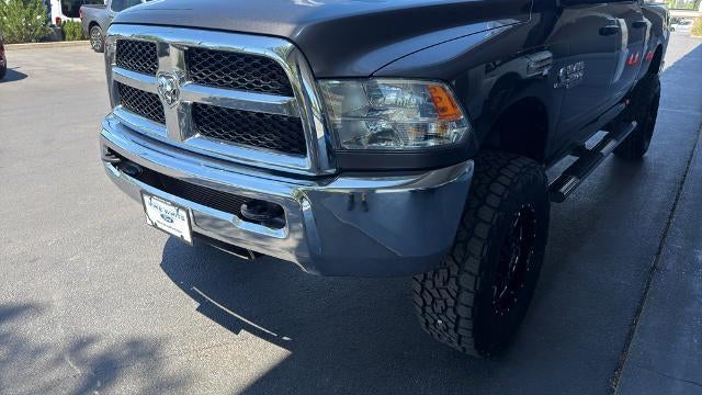 2016 Ram 2500 Tradesman
