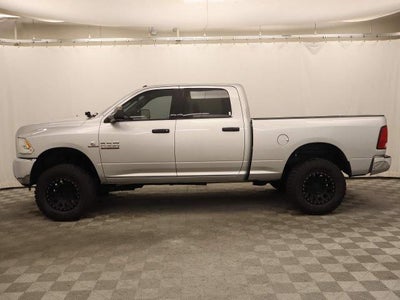 2016 RAM 2500 4X4 Tradesman 4DR Crew Cab 6.3 FT. SB Pickup