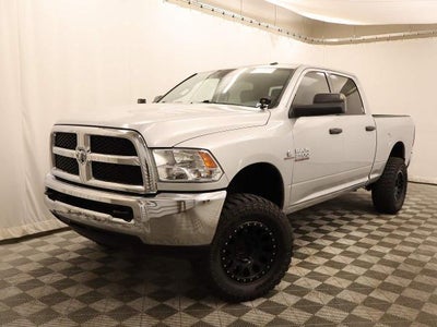 2016 RAM 2500 4X4 Tradesman 4DR Crew Cab 6.3 FT. SB Pickup