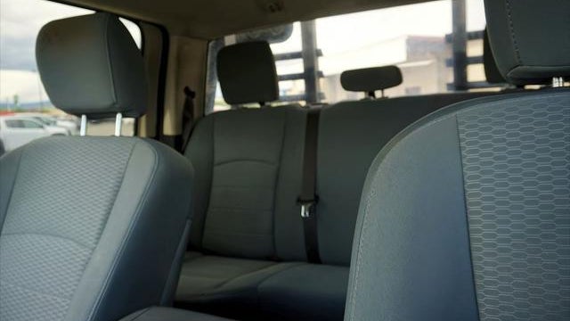 2017 Ram 2500 Tradesman