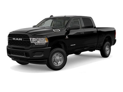 2019 RAM 2500 4X4 Tradesman 4DR Crew Cab 6.3 FT. SB Pickup