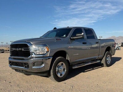 Photo of a 2021 RAM 2500 4X4 Tradesman 4DR Crew Cab 6.3 FT. SB Pickup for sale