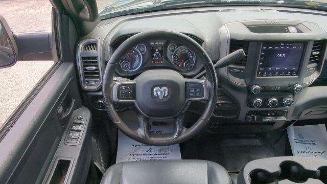 2021 Ram 2500 Tradesman